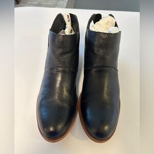 Kork-Ease Ryder black boots 9